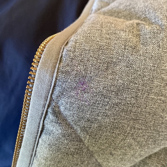 JCrew quilted button vest - Picture 7 of 8